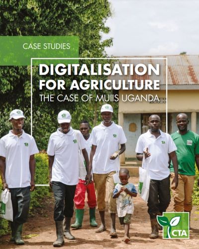 Impact and Learning Case Study and Viable Business Case Development for the Market–led, User-owned ICT4Ag-enabled Information Service (MUIIS) Project