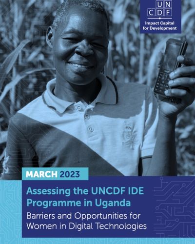 Assessment of the Impact and Learnings from the Digitization of SACCOs in Uganda