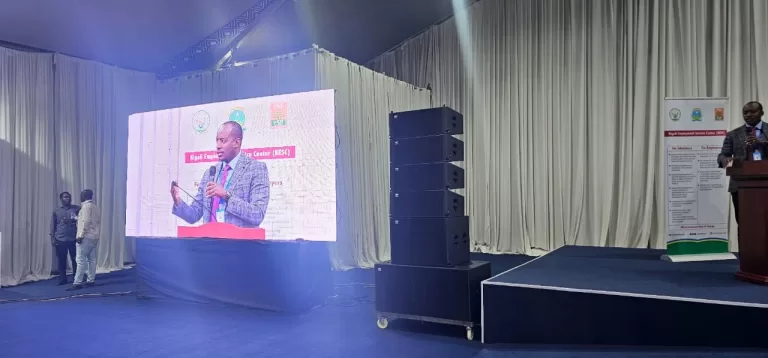 ASIGMA explores collaboration with the City of Kigali on employment and M&E platforms