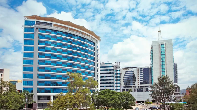 Access to Finance Rwanda