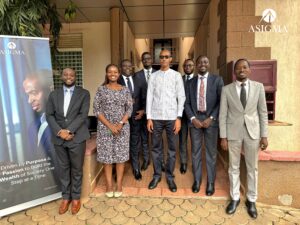 ASIGMA X AMIR Rwanda Meeting with ED Mr. Jackson Kwikiriza - asigmagroup.com - 10