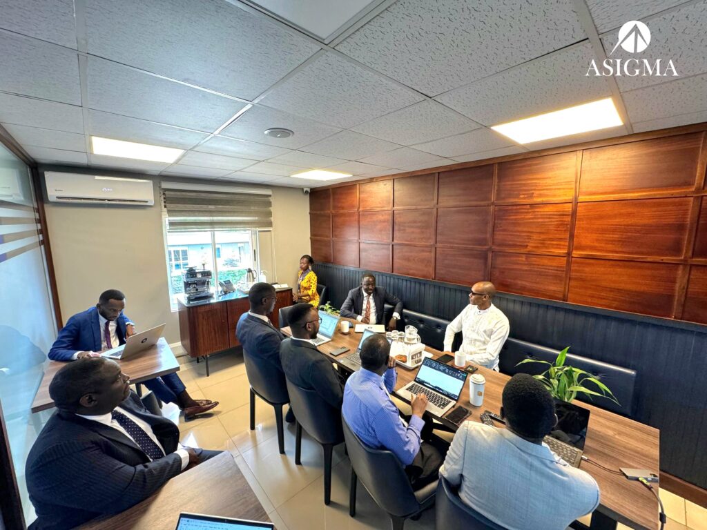 ASIGMA X AMIR Rwanda Meeting with ED Mr. Jackson Kwikiriza - asigmagroup.com - 4