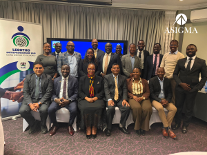ASIGMA X Revitalization of the Lesotho Textile and Apparel Sector (RLTAS) - asigmagroup.com