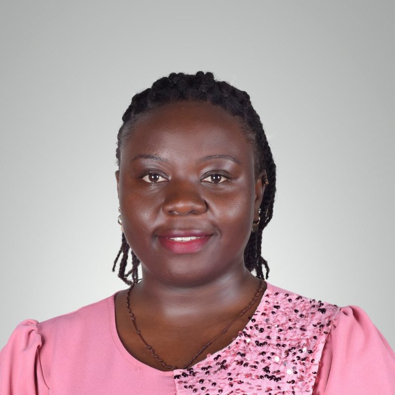 Anna Elsie Luyiggo – Research & Learning Analyst ASIGMA Anna Elsie Luyiggo - Research & Learning Analyst ASIGMA