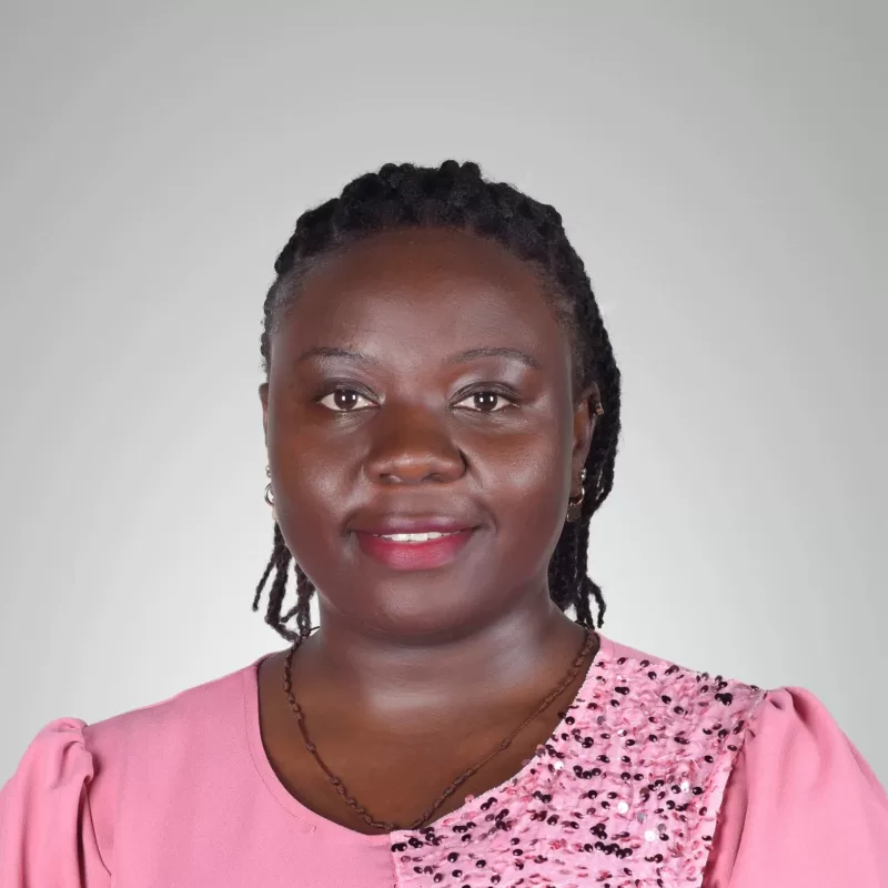 Anna Elsie Luyiggo – Research & Learning Analyst ASIGMA Anna Elsie Luyiggo - Research & Learning Analyst ASIGMA