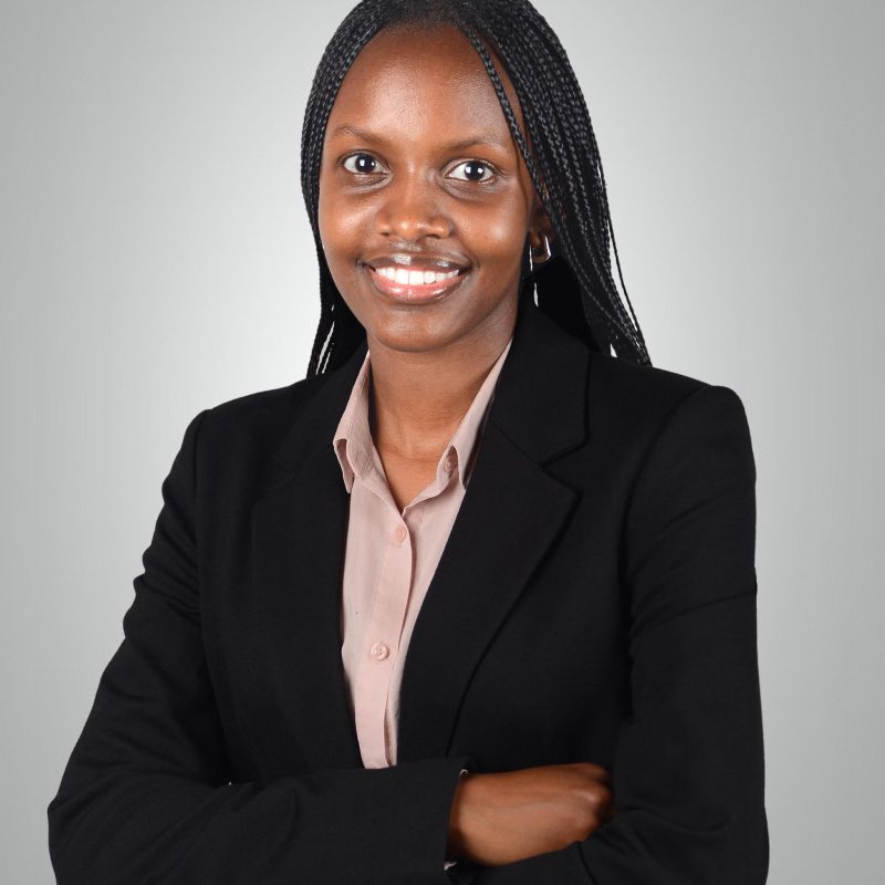 Belinda Nissi Nyakake