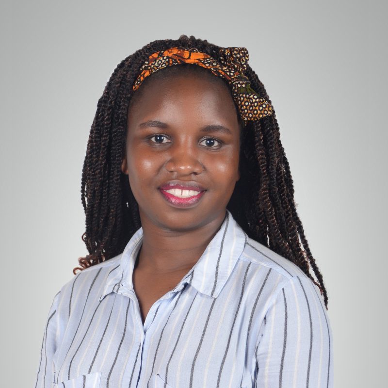 Cathereine Aguti-Profile Catherine Aguti