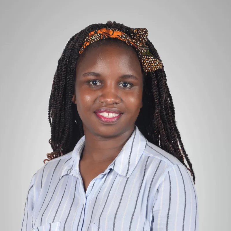Cathereine Aguti-Profile Catherine Aguti
