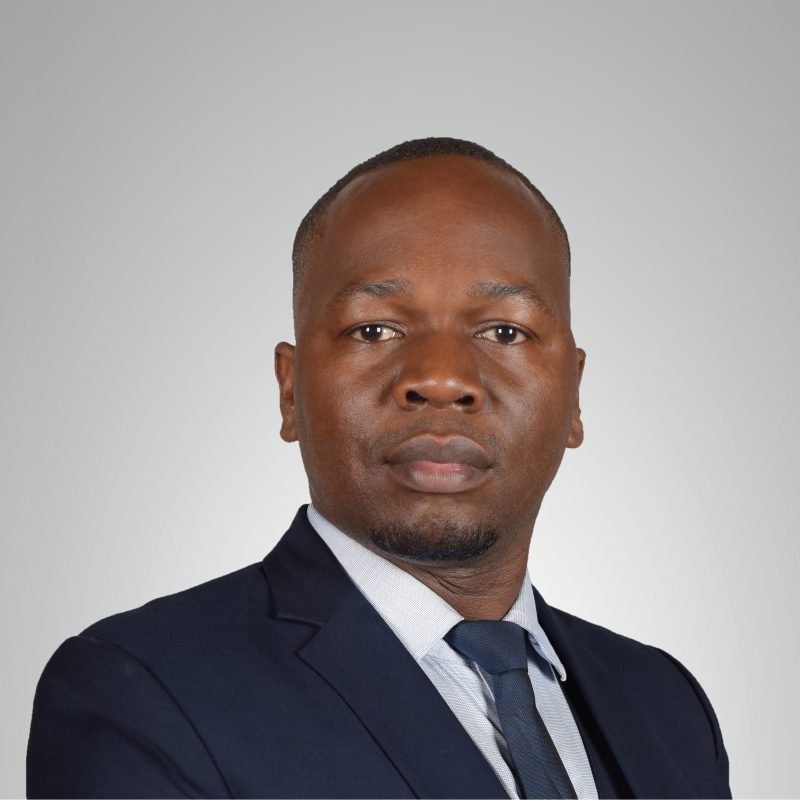 Denis Semakula – Research & Learning Associate ASIGMA Denis Semakula - Research & Learning Associate ASIGMA