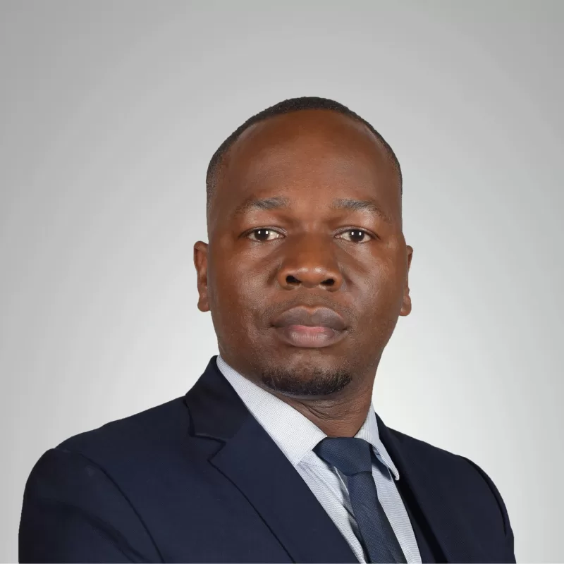 Denis Semakula – Research & Learning Associate ASIGMA Denis Semakula - Research & Learning Associate ASIGMA