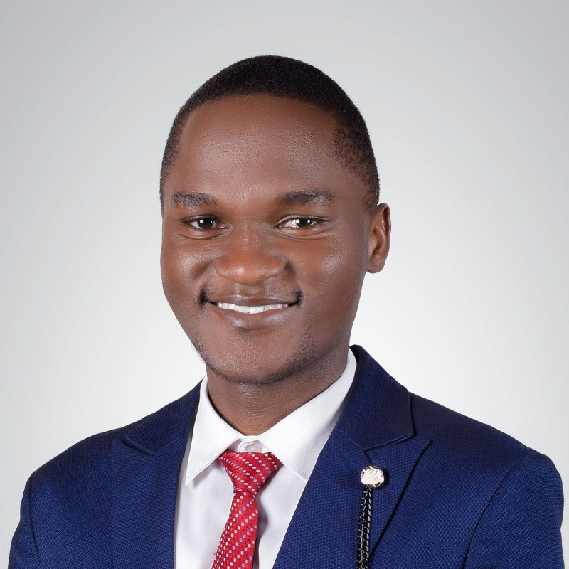Emmanuel Kasomi – Communications Analyst ASIGMA Emmanuel Kasomi - Communications Analyst ASIGMA