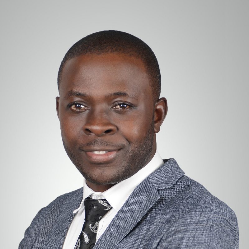 James Nganda James Nganda