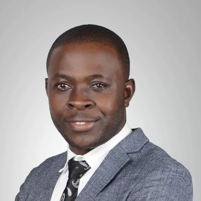 James Nganda James Nganda