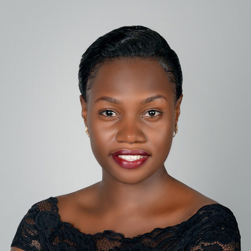 Joanita Namaganda Joanita Namaganda