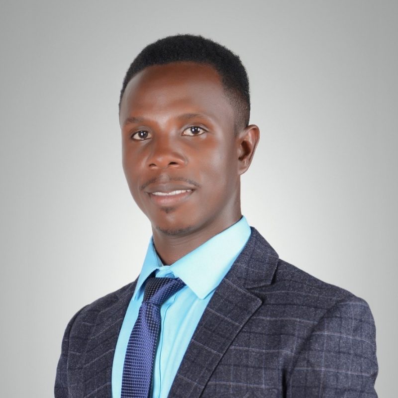 MIKE TURYAHABWE Mike Turyahabwe