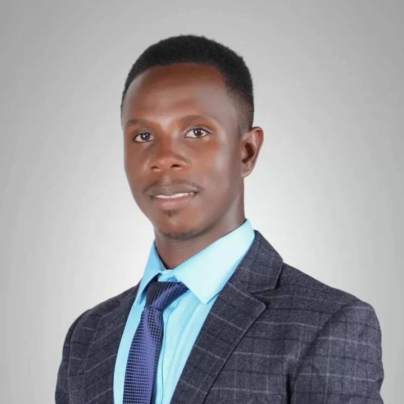 MIKE TURYAHABWE Mike Turyahabwe